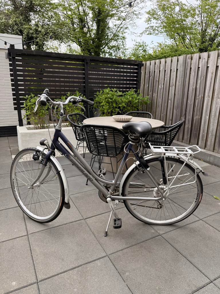 Cumberland damesfiets met 7 versnellingen, Velgrem, Versnellingen, Ophalen, Overige merken