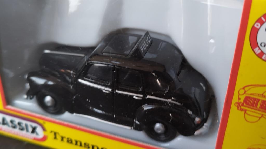 Austin A40 Devon Police 1:76 Classix Pol, Auto, Verzenden, ., Nieuw