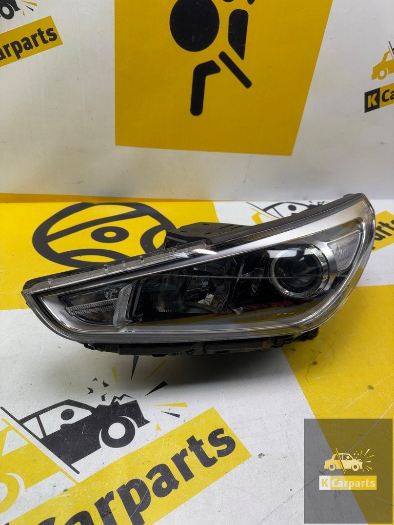 HYUNDAI I30 3 halogeen Koplamp Rechts 92101-G4020 2017-, Gebruikt, Heolleung-ro 12
06797  Seoul, Ophalen of Verzenden, Info@hyundai.com
