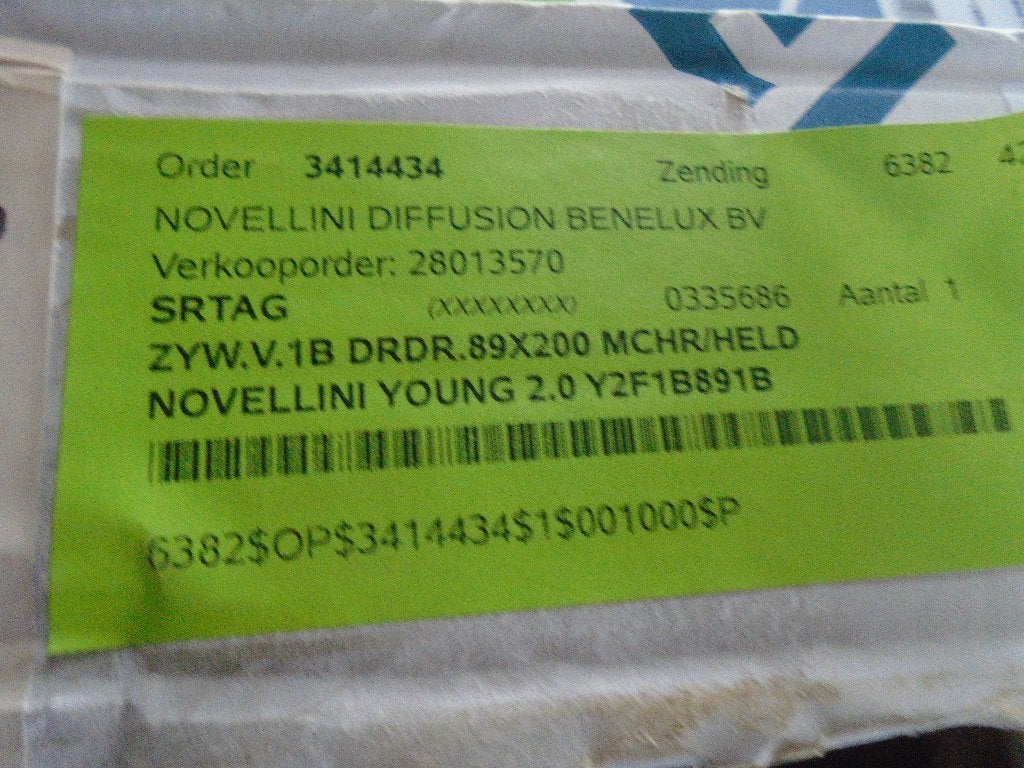 inloop douche wanden ,douchecabine douchewand badkamer wand, Ophalen, Nieuw