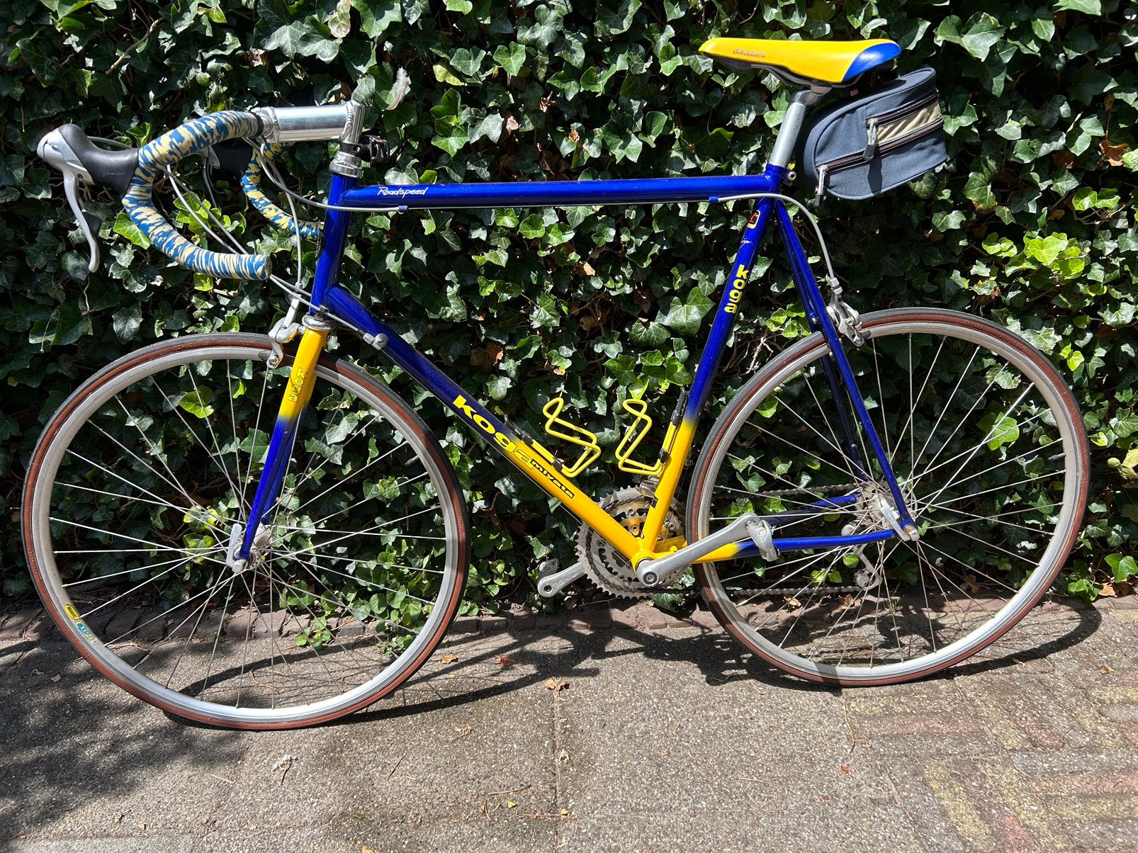Koga racefiets, Ophalen, Aluminium, Zo goed als nieuw, Koga Miyata