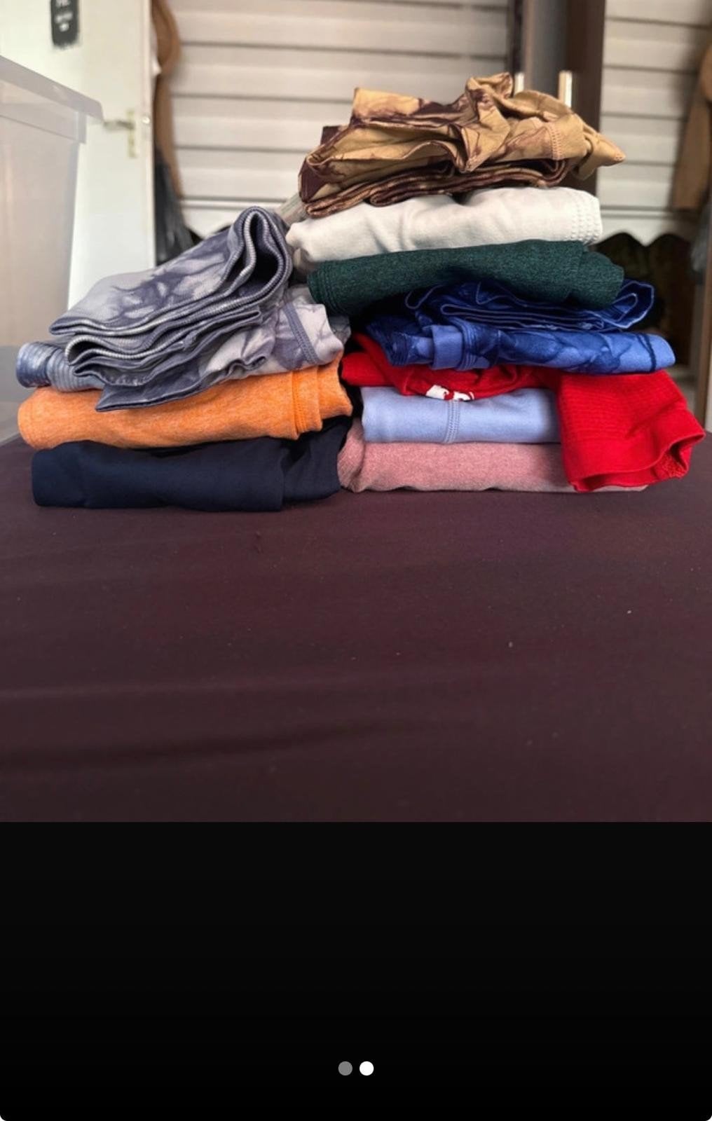 Diverse dames legging maat S en M, Ophalen of Verzenden, Zo goed als nieuw, Maat 38/40 (M)