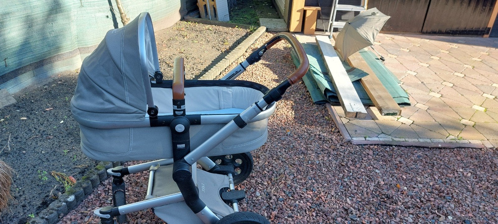 joolz kinder wandelwagen, Ophalen, Zo goed als nieuw, Combiwagen, Overige merken