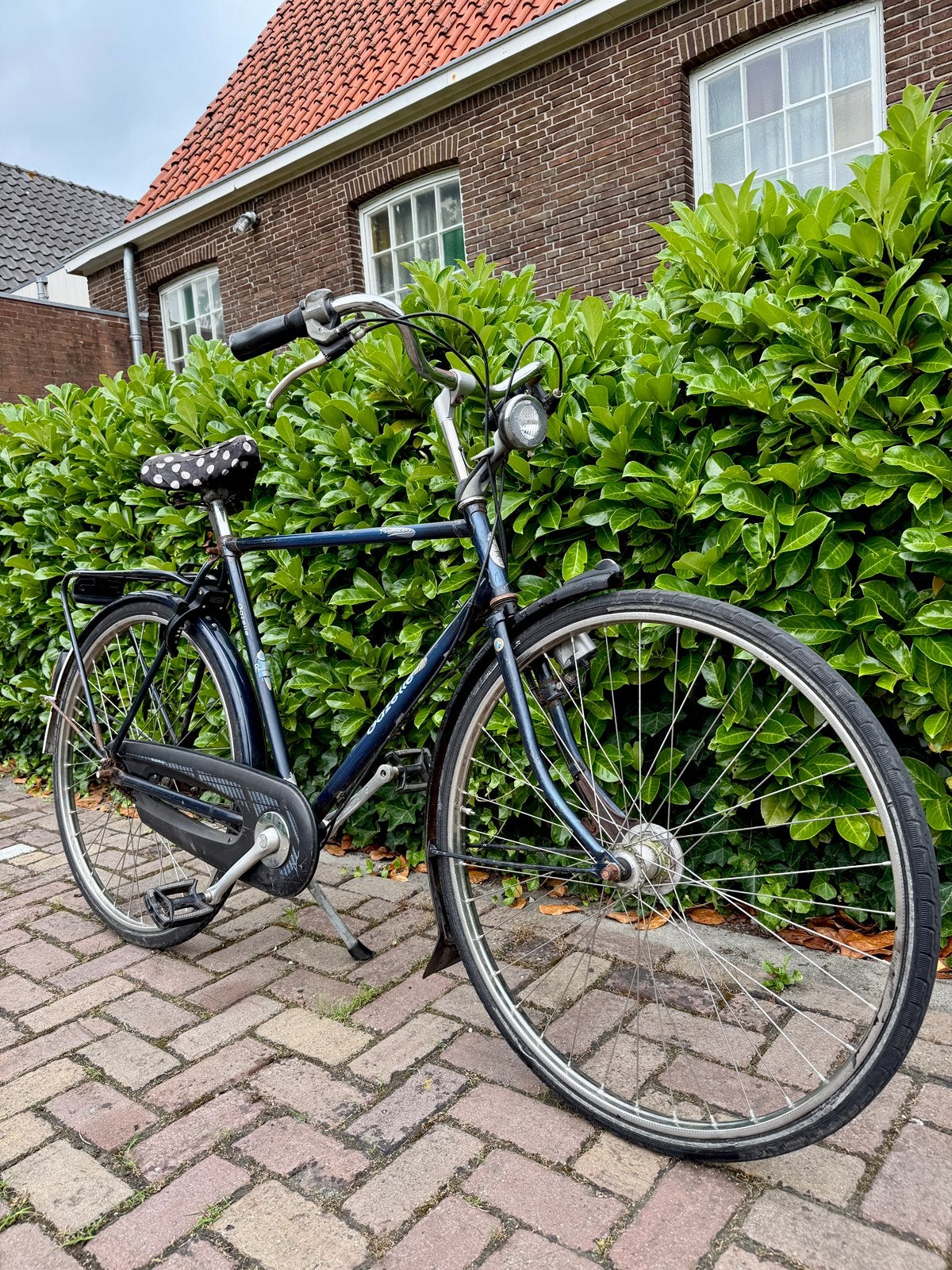 Original Gazelle Herenfiets 7 Speed Size L57, Fietsen en Brommers, Ophalen, Zo goed als nieuw, Gazelle
