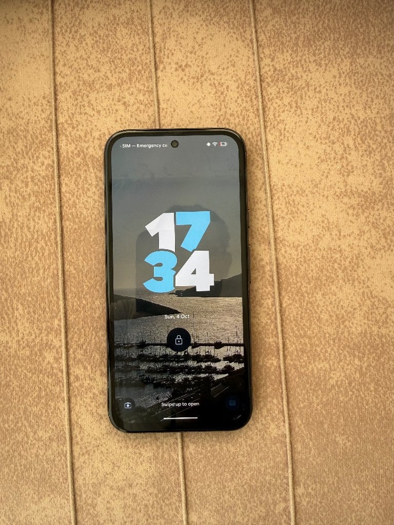 Google Pixel 8a 5G 128GB – zwart / Obsidian, Ophalen, Gebruikt, Klassiek of Candybar, Zonder simlock