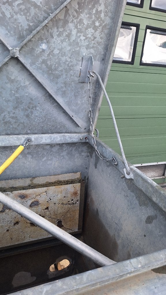 bouwwaterput  bouw waterput, Ophalen, Gebruikt, Overige typen, Industriepark 2a 9351PA Leek