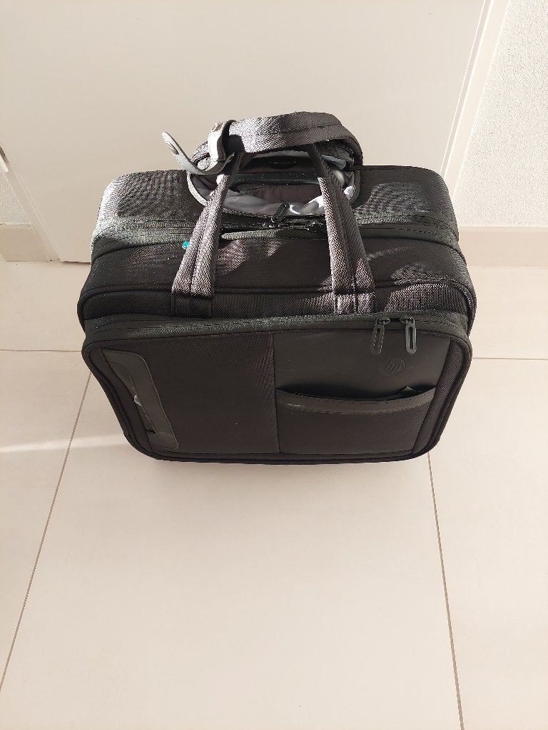 HP laptop koffer / laptop trolley, Computers en Software, Trolleytas, 17 inch of meer, HP, Ophalen of Verzenden
