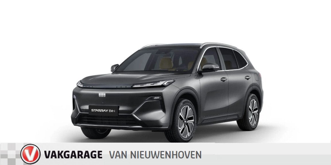 Geely Starray EM-i 1.5 Max+ *Nieuwe auto!, Gebruikt, 4 cilinders, 1790 kg, Lichtsensor