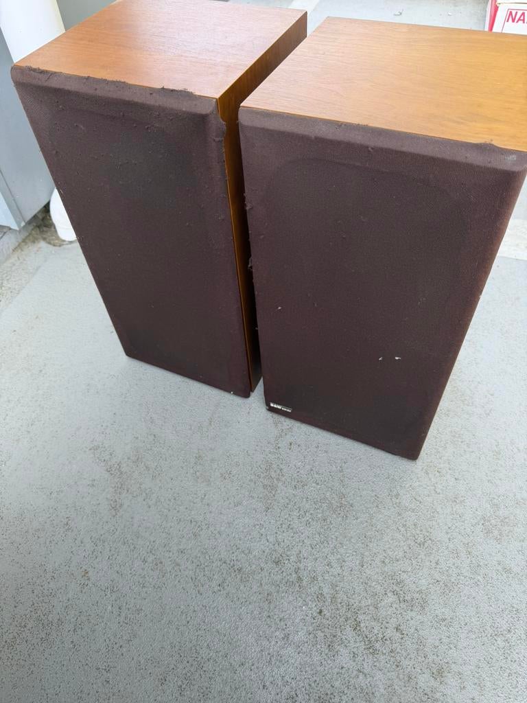 Set B&W DM23 DM 23 speakers nette staat