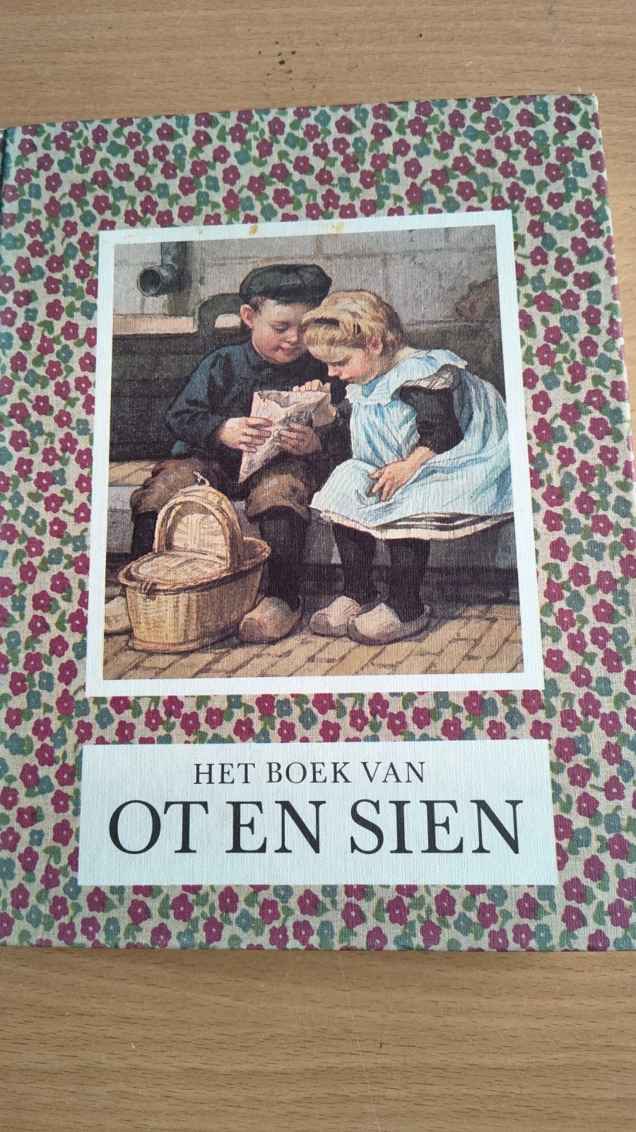 Het boek van Ot en Sien, Fictie algemeen, Jongen of Meisje, Ophalen of Verzenden, Zo goed als nieuw