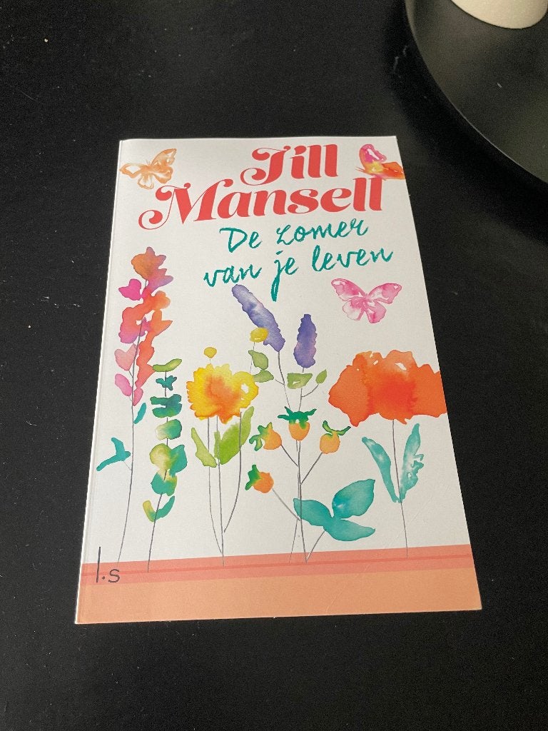 Jill Mansell - de zomer van je leven, Ophalen of Verzenden, Zo goed als nieuw, Jill Mansell