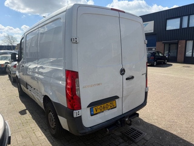Mercedes-Benz Sprinter 211 2.2 CDI L1H1 Functional, Gebruikt, Euro 6, 4 cilinders, 1934 kg
