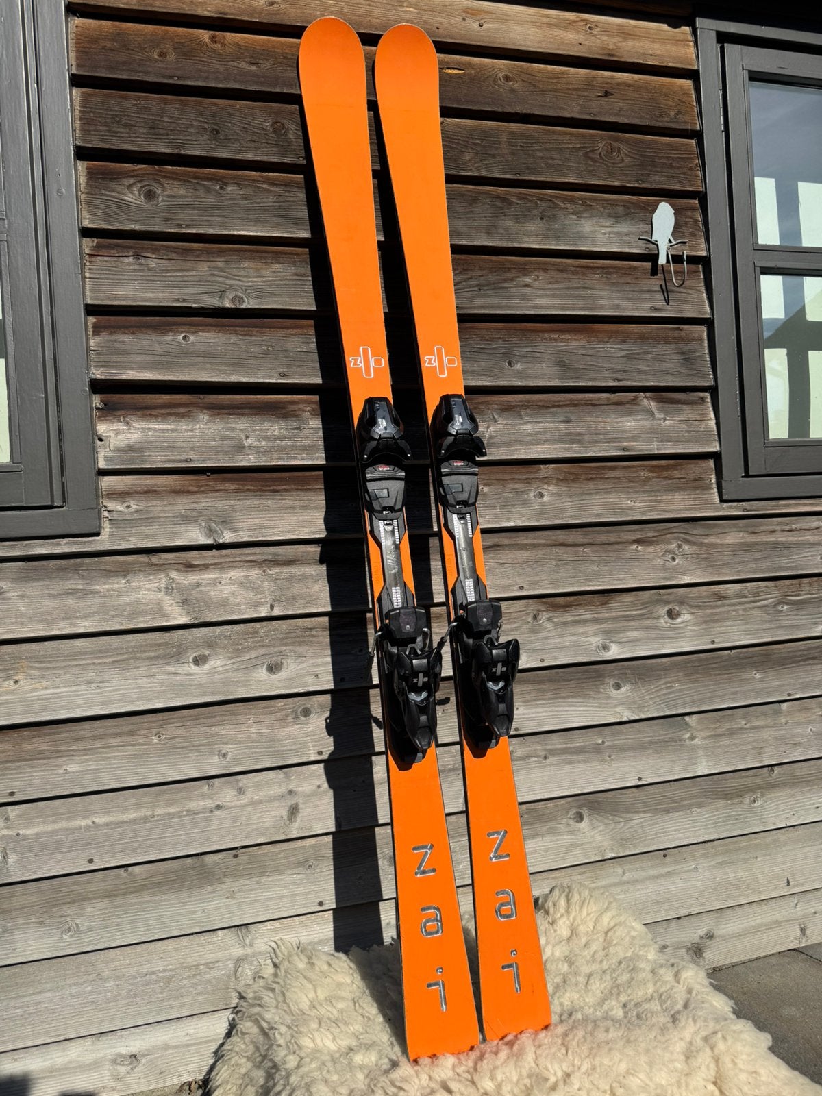 Ski Zai Disruptor 170cm gebruikt, Overige merken, 160 tot 180 cm, Gebruikt, Ophalen of Verzenden