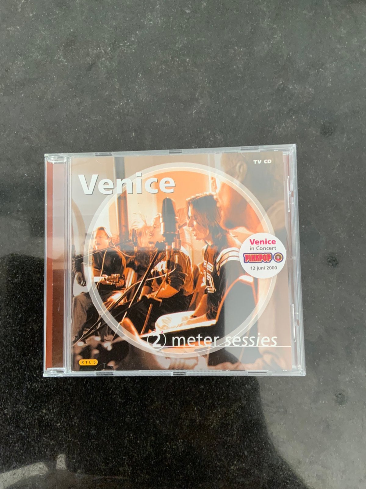 Venice, 2 meter sessies, Cd's en Dvd's, Ophalen of Verzenden, Zo goed als nieuw