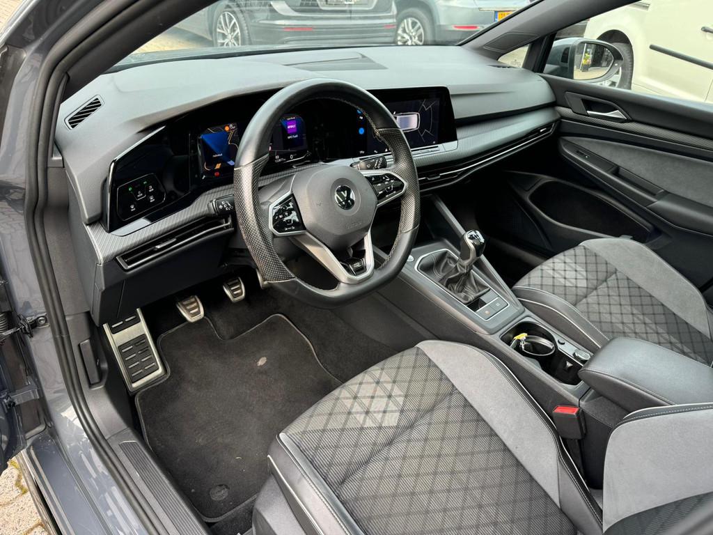 Volkswagen Golf Variant 1.5 TSI R-Line pano, led, navi, crui, Voorwielaandrijving, 4 cilinders, 1261 kg, Origineel Nederlands