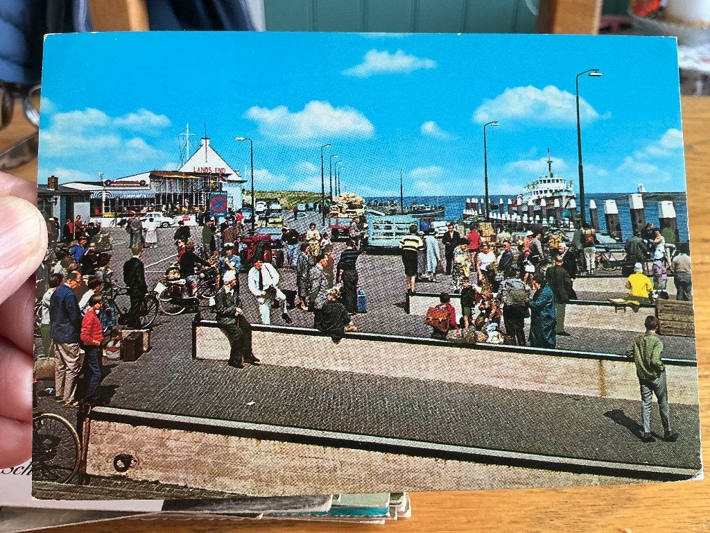 Den Helder, Verzenden, 1960 tot 1980, Gelopen, Noord-Holland