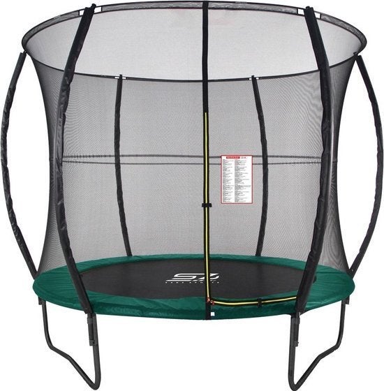GRATIS trampoline – wij zijn duidelijk te lui om te springen, Ophalen, Nieuw