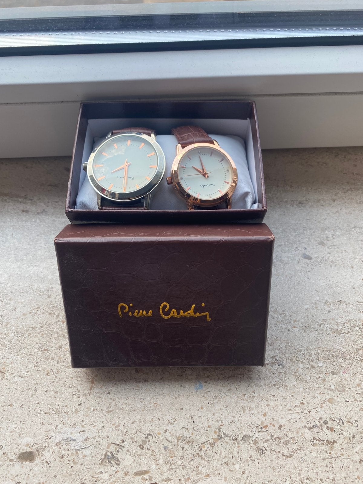 Pierre cardin horloges, Ophalen of Verzenden, Overige materialen, Polshorloge, Overige merken