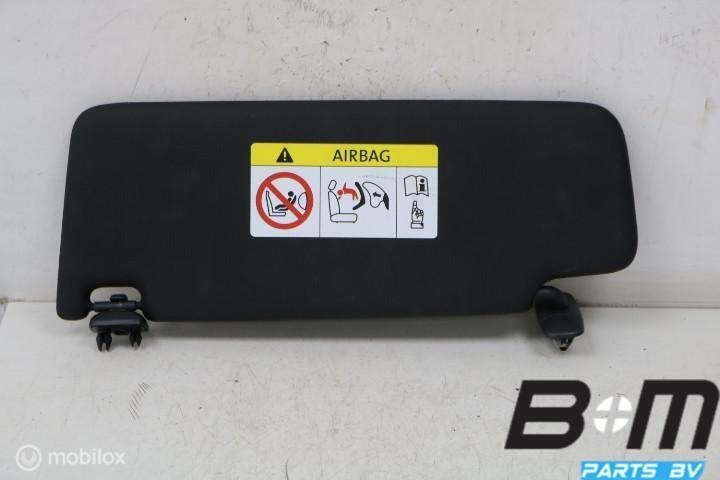 Zonneklep rechts Audi A3 8Y 8W0857552R J05, Auto-onderdelen, Gebruikt