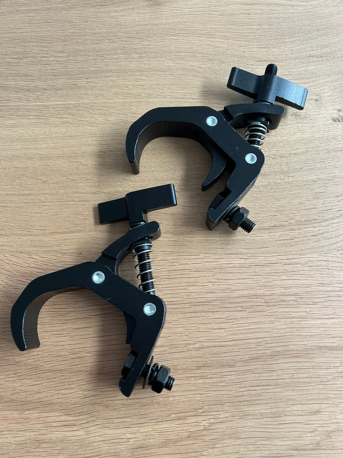 10x Truss haken, Ophalen of Verzenden, Zo goed als nieuw, Licht, Kleur