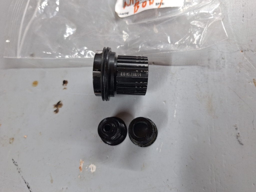 Shimano micro spline body voor Koozer naaf, Ophalen of Verzenden, Gebruikt, Overige typen, Koozer