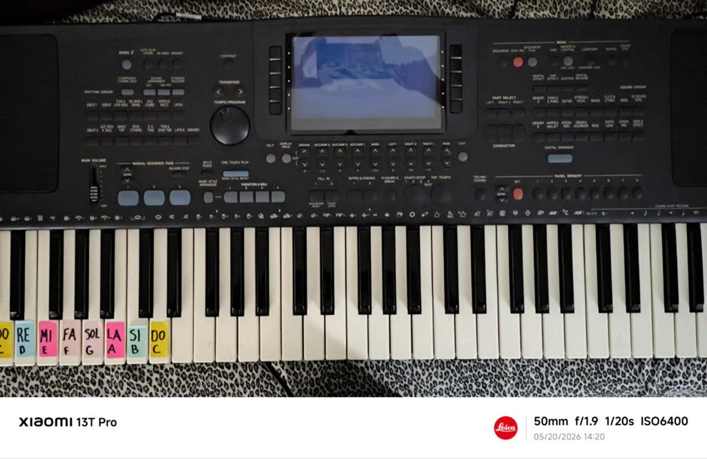 Technics KN3000 interactief keyboard/synthesizer, Muziek en Instrumenten, Keyboards, Korg, Ophalen of Verzenden, Midi-aansluiting