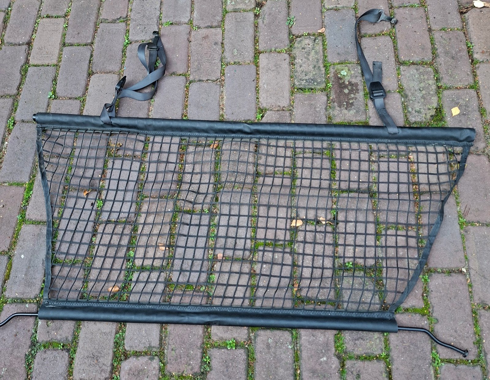 bagagerek of hondennet, Ophalen of Verzenden, Gebruikt