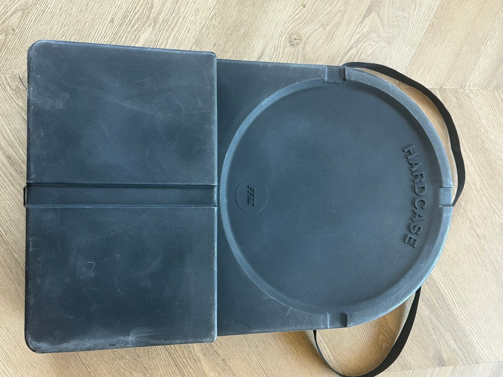 HARDCASE koffer voor snare & hardware, Ophalen of Verzenden, Zo goed als nieuw, Overige merken