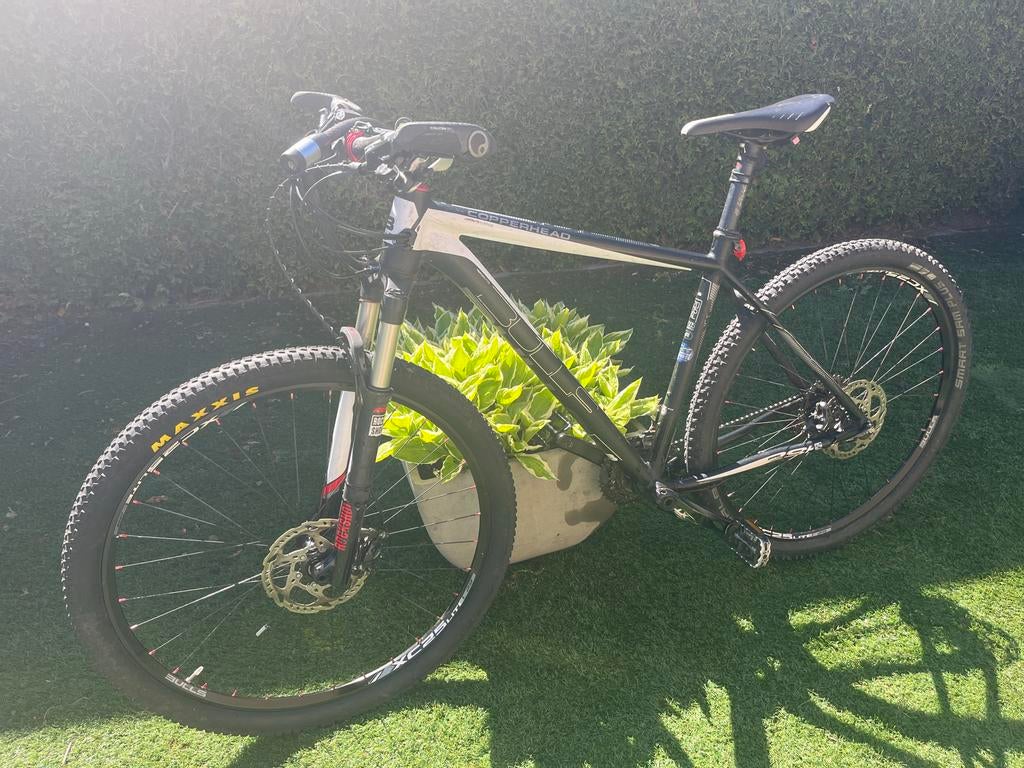 Bulls Copperhead 3 Mountainbike (2018) - 29 inch, 51cm, Overige merken, Gebruikt, Hardtail, Heren