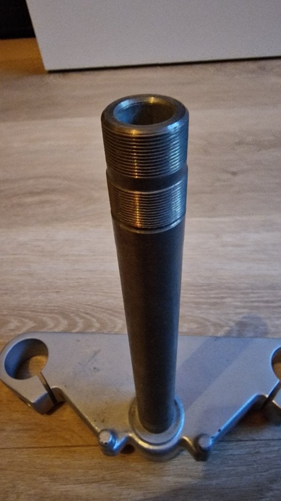 Gilera DNA kroonplaat Nieuw!, Ophalen of Verzenden, Nieuw, Frame, Overige merken