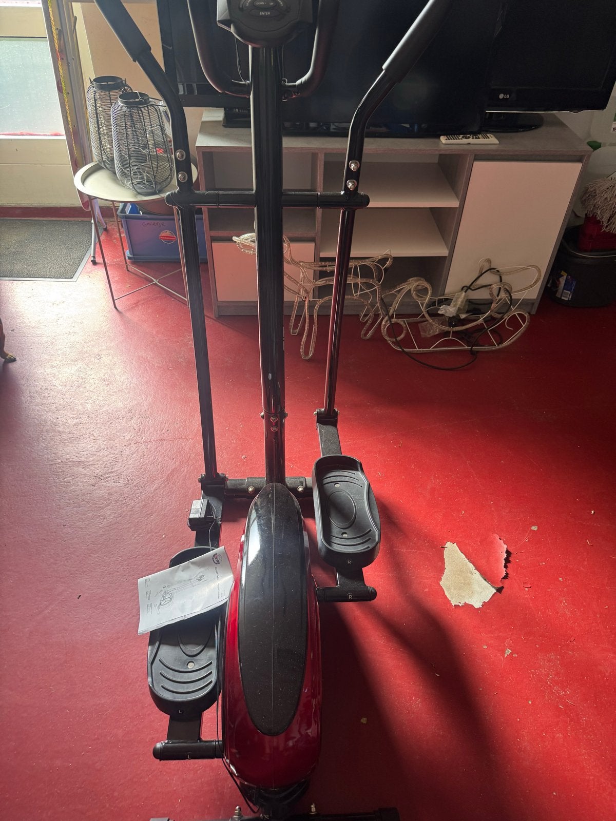Rossler FitCrossing Magnetic Crosstrainer - Zo goed als nieu, Sport en Fitness, Fitnessapparatuur, Armen, Ophalen of Verzenden