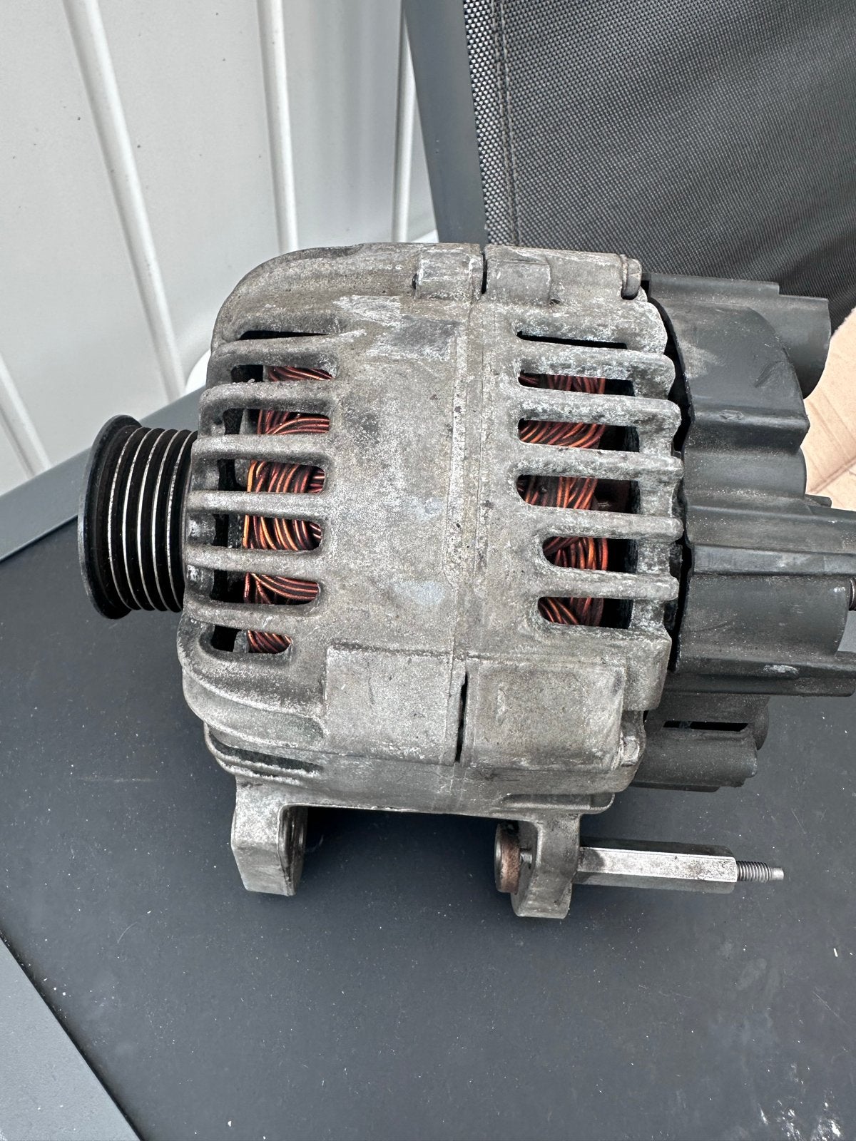 Dynamo VW AG 03C 903 023 B - Gebruikt, Ophalen, Gebruikt, Volkswagen