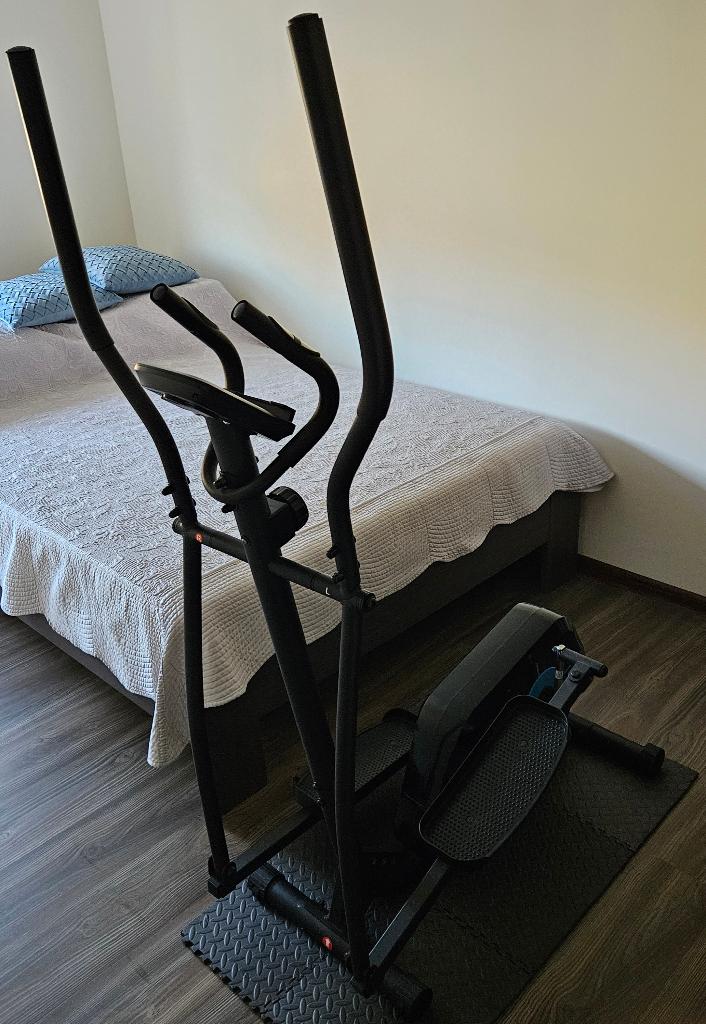 Klarfit Tauson crosstrainer, Ophalen, Zo goed als nieuw, Crosstrainer
