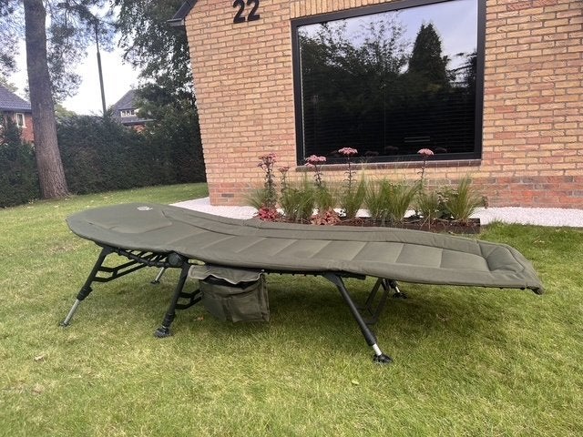 Ultimate Opvouwbaar Ligbed - 210x80cm - Zo goed als nieuw, Ophalen, Zo goed als nieuw, Overige
