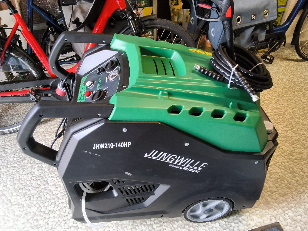 Complete professionele werkplaats – machines & gereedschap, Ophalen of Verzenden, Nieuw, Minder dan 150 ampère, Overige typen