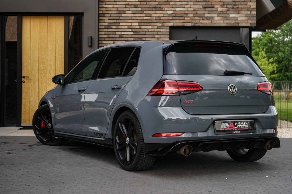 Volkswagen Golf GTI TCR 290PK Nardo APR-Uitlaat 1e-eigenaar, 15 km/l, Gebruikt, Euro 6, 4 cilinders