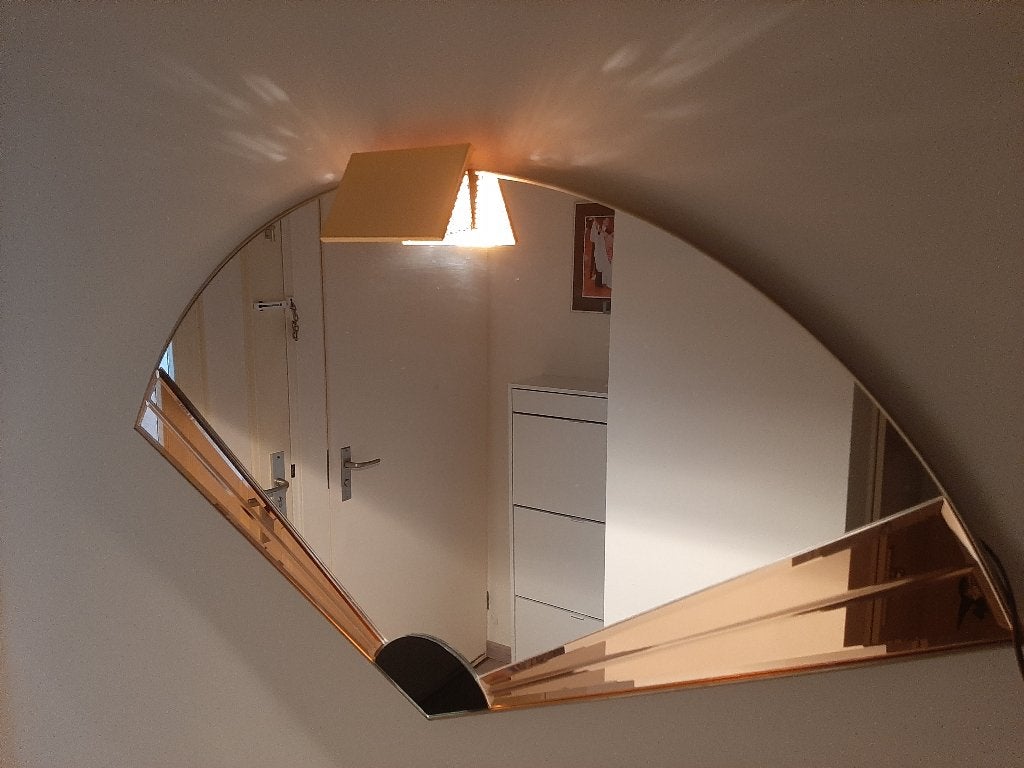 BMB Spiegelverlichting - Nieuw, Huis en Inrichting, Nieuw, Overige fittingen, Ophalen of Verzenden, Goud