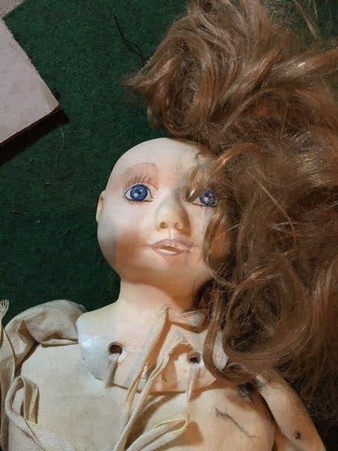 poppen maken, poppenonderdelen, knutselboeken, Ophalen of Verzenden, Nieuw, Pop
