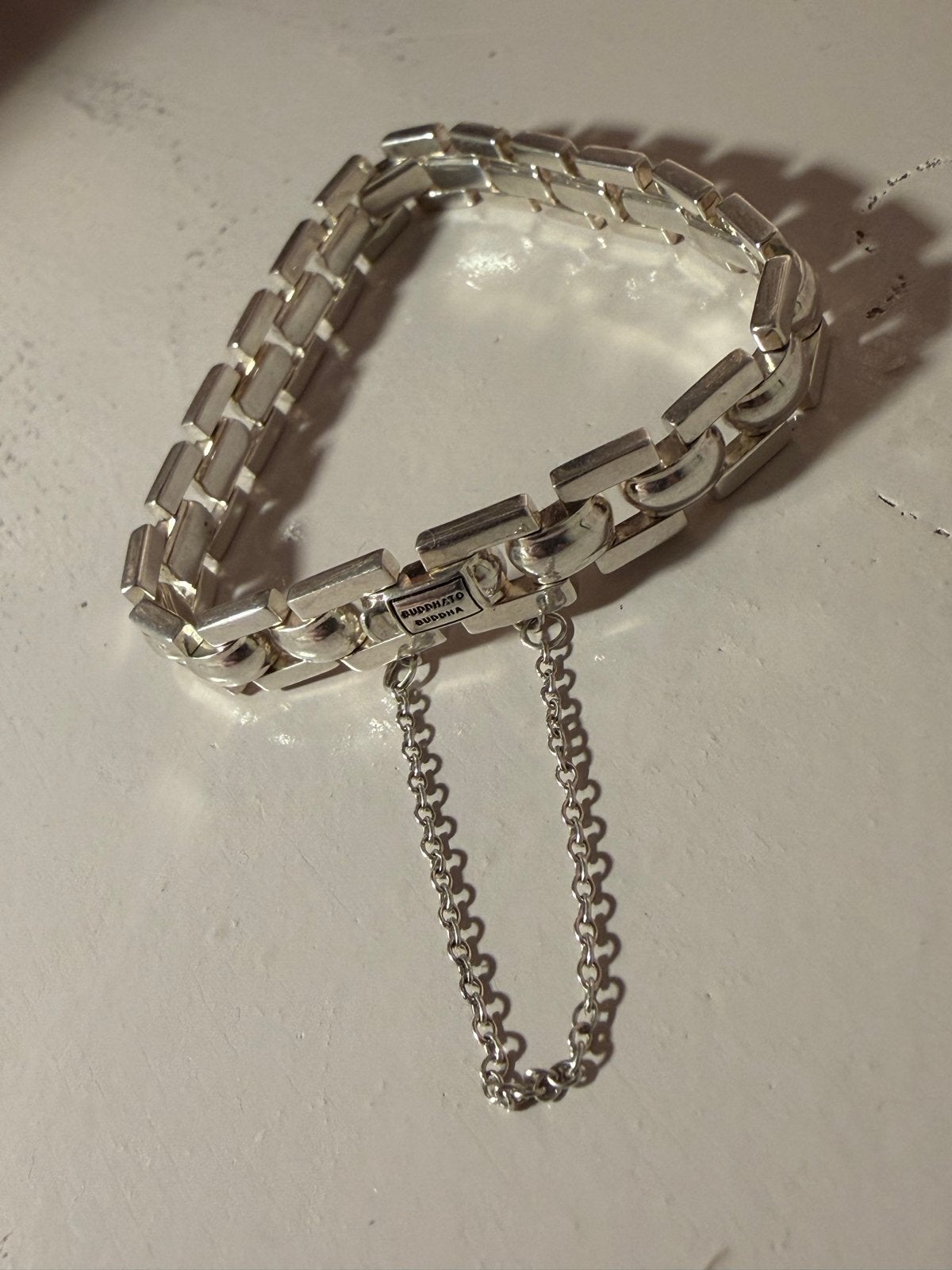 Buddha to Buddha Batul Mini Armband Zilver - Nieuw, Ophalen of Verzenden, Nieuw, Zilver