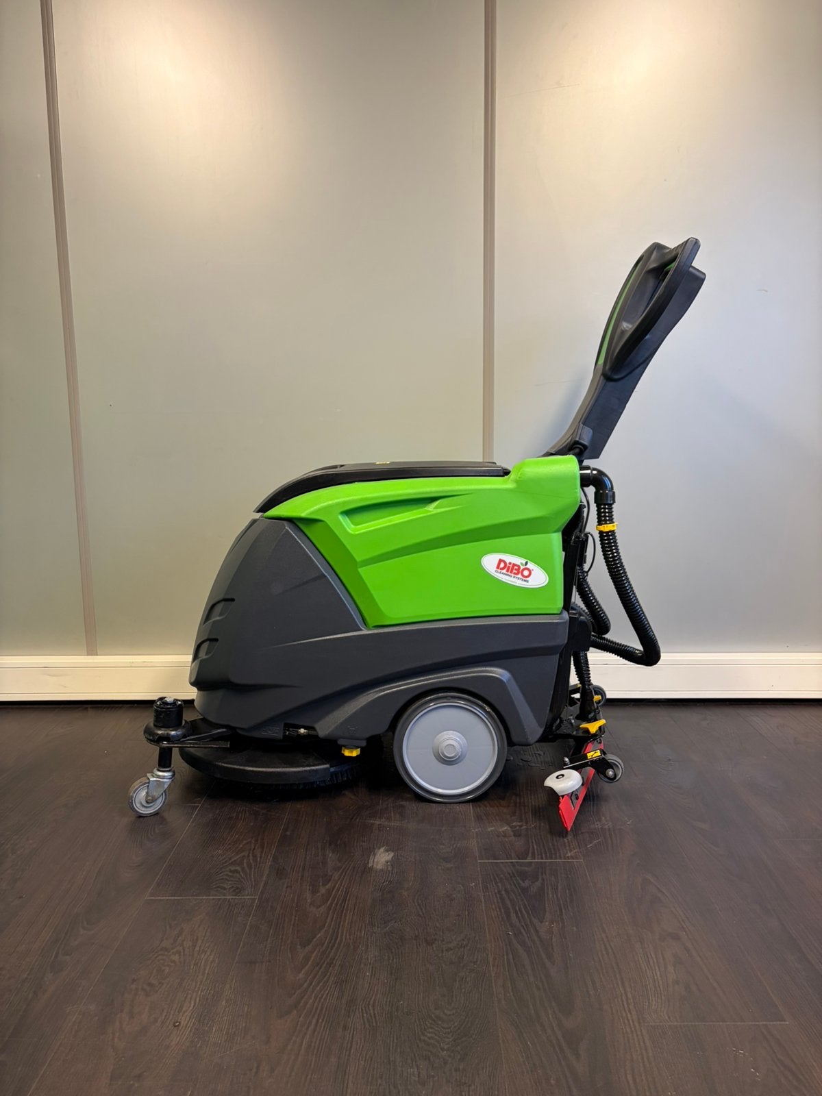 Schrobmachine | Nilfisk CT46 | Nieuw accupakket, Ophalen of Verzenden, Gebruikt, Schrobmachine