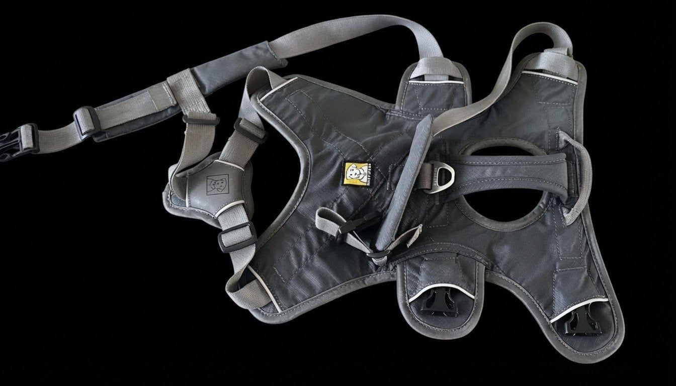 Ruffwear orthopedisch harnas maat M, Ophalen, Zo goed als nieuw