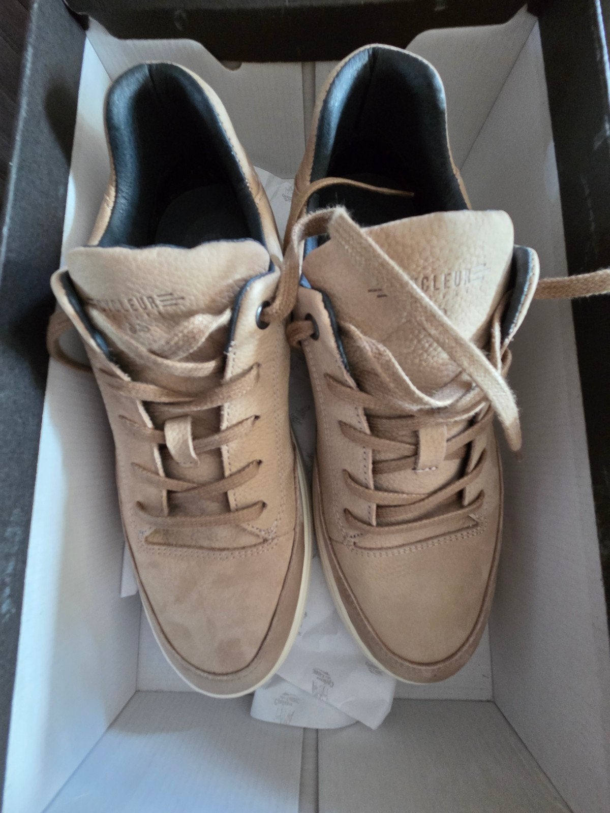 Nieuwe Cycleur de Luxe Herenschoenen Maat 42, Ophalen of Verzenden