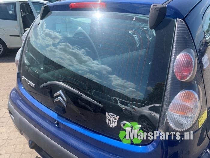 Achterklep van een Citroen C1, Gebruikt, -, Ophalen of Verzenden, -