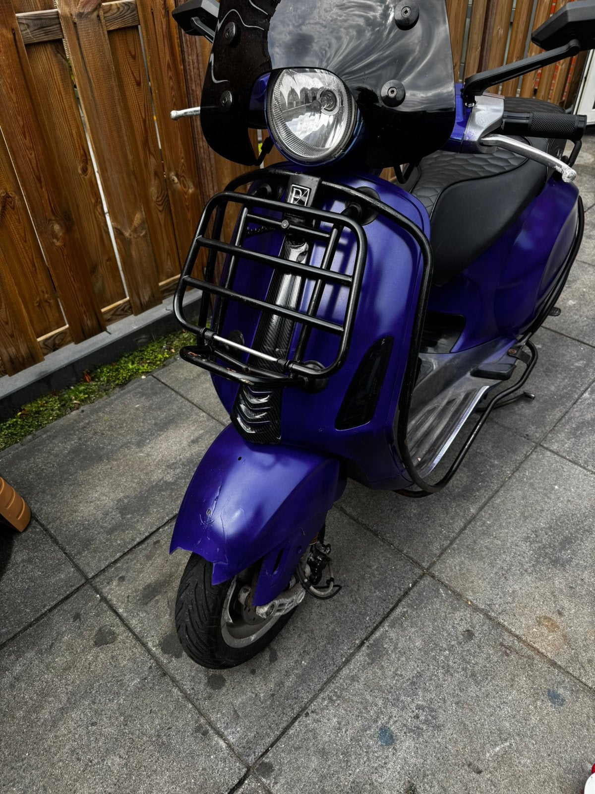 Vespa Primavera 50 4T 2V (2014) – Full Option – SNOR, Ophalen of Verzenden, Zo goed als nieuw, Benzine, Vespa
