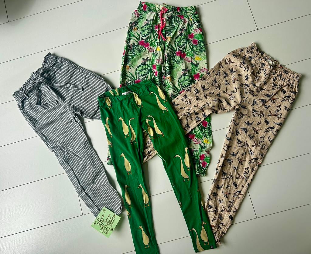 Vrolijke broeken 134/140 Sissy-Boy, Carlijnq, House of Jamie, Ophalen of Verzenden, Zo goed als nieuw, Meisje, Broek