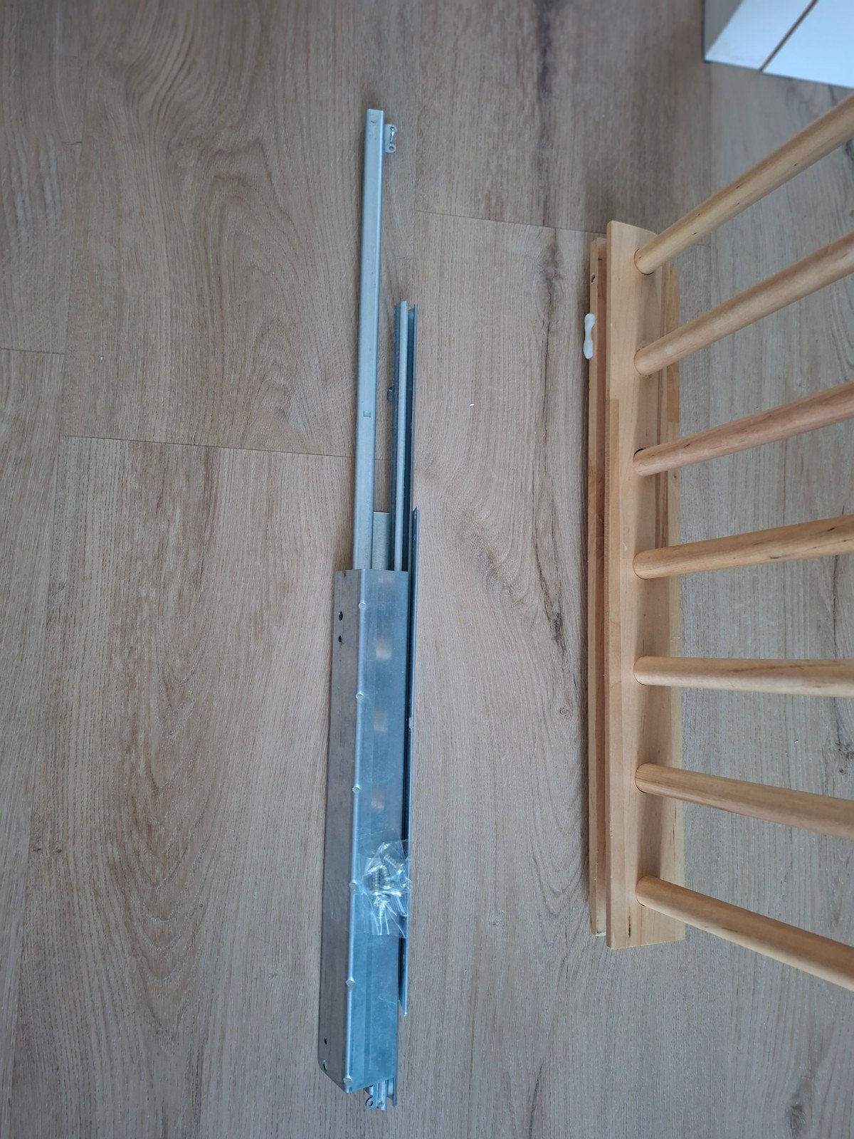 Broekenrek voor Ikea Paxkast, Ophalen, 25 tot 50 cm, Minder dan 50 cm, Minder dan 100 cm