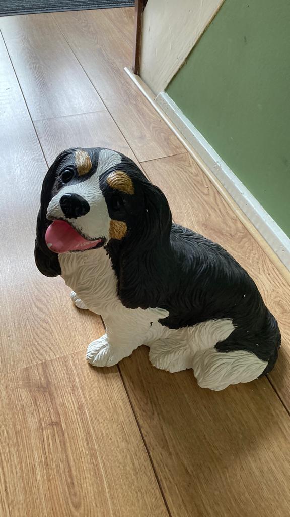Beeld hond, Ophalen of Verzenden