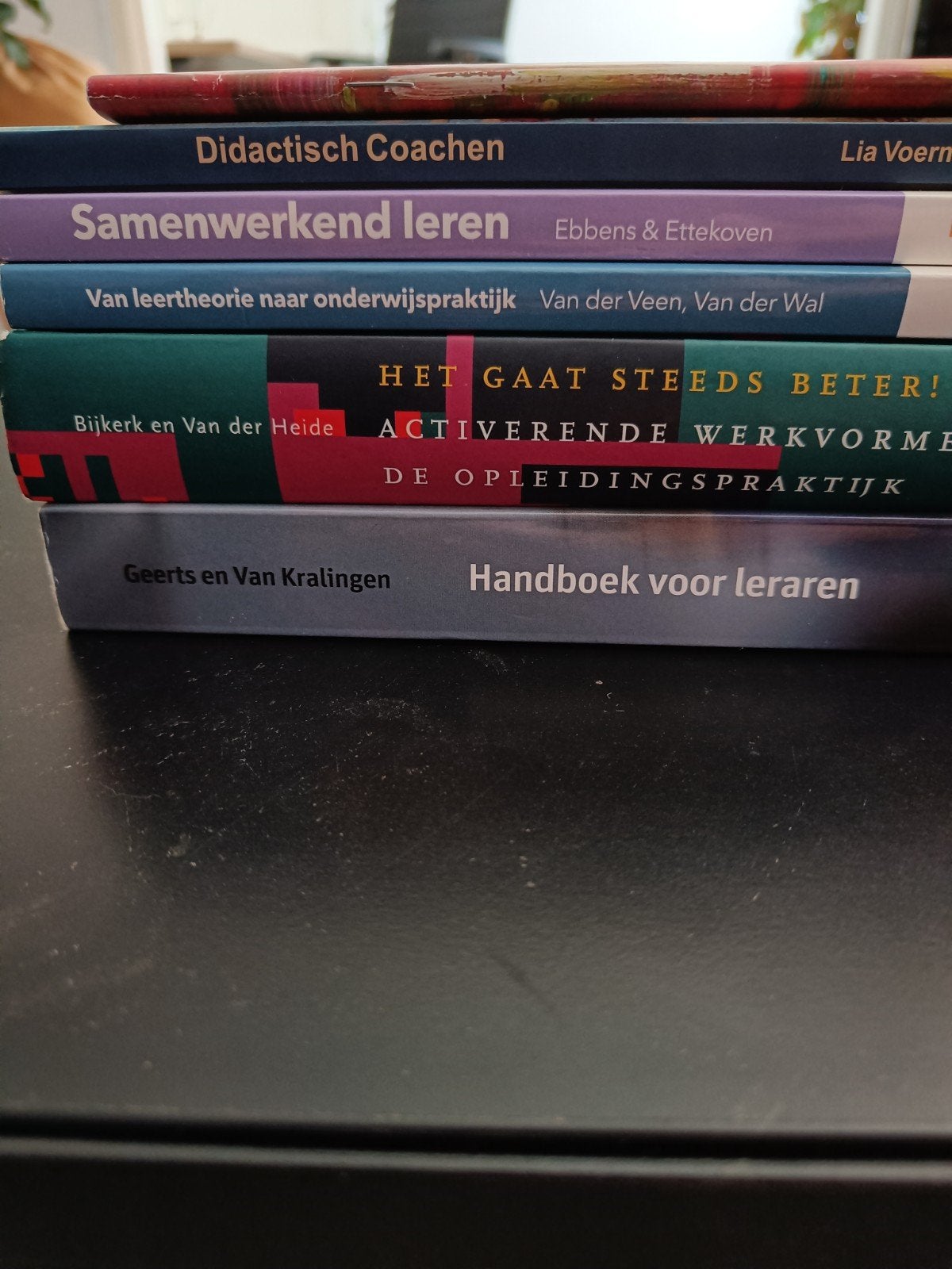 studieboeken lerarenopleiding (in 1 koop), Boeken, Ophalen, Zo goed als nieuw, School, Studie en Wetenschap