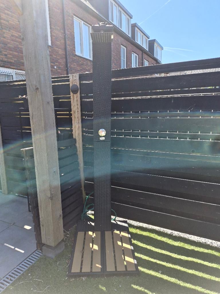 Buitendouche, Tuin en Terras, Overige Tuin en Terras, Gebruikt, Ophalen