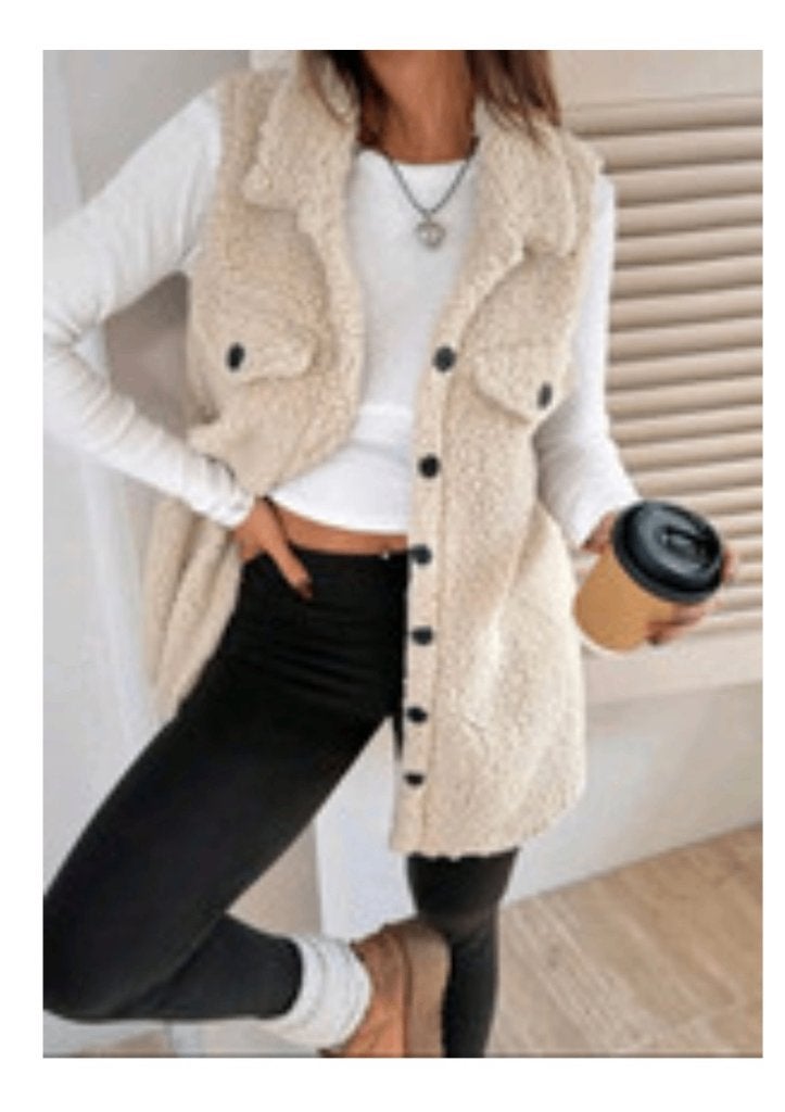 Bodywarmer -merk Tendance- Maat L, Kleding | Dames, Maat 38/40 (M), Overige kleuren, Ophalen of Verzenden, Zo goed als nieuw